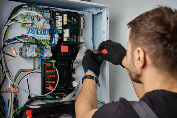Licensed Electrical Panel Upgrade service in Aberdeen, MD - No Joke electrician